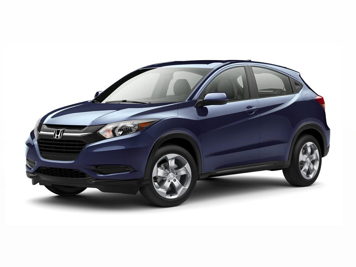 2016 Honda HR-V