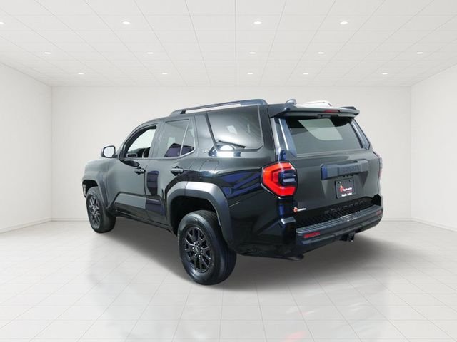 Certified Used 2025 Black Toyota SR5 image 5