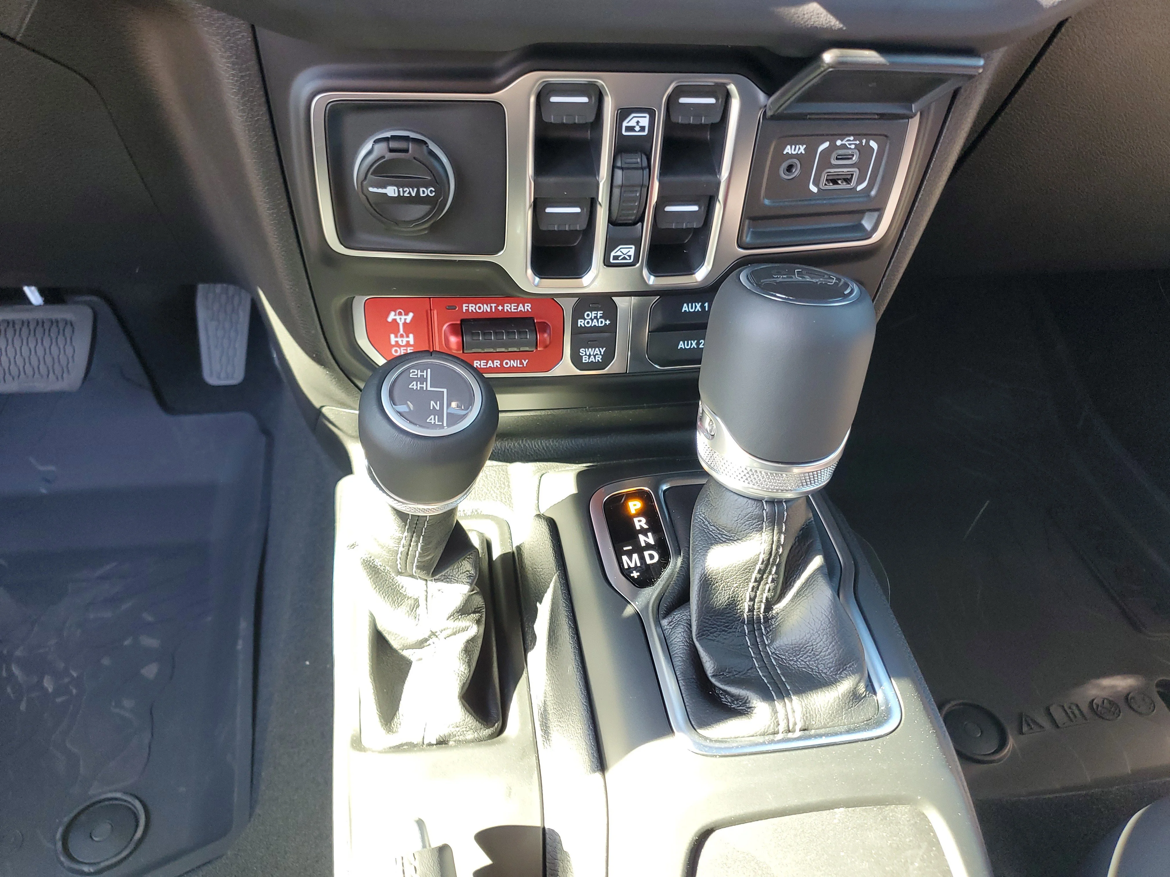 New 2026 41 Jeep Rubicon image 21