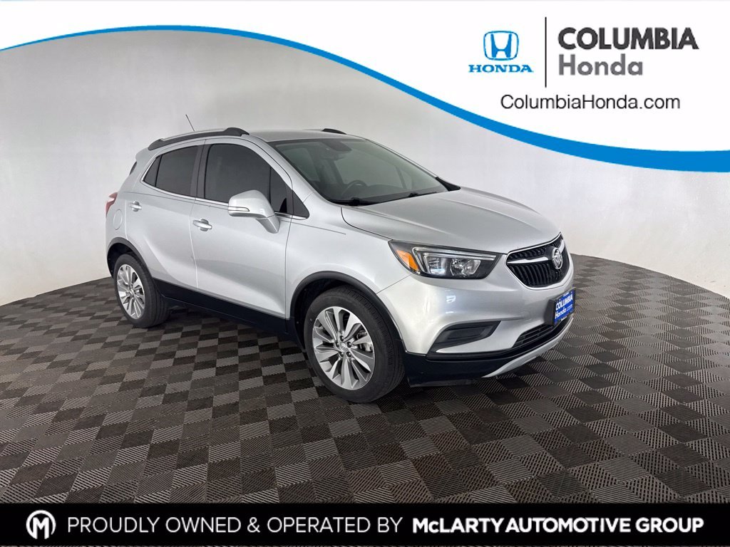 2018 BUICK ENCORE