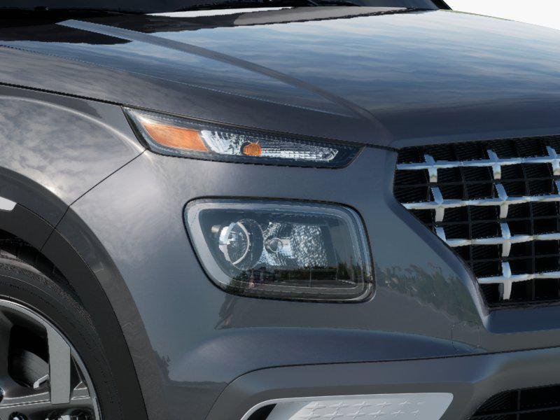 New 2026 Gray Hyundai SEL w/Two-Tone Roof image 9