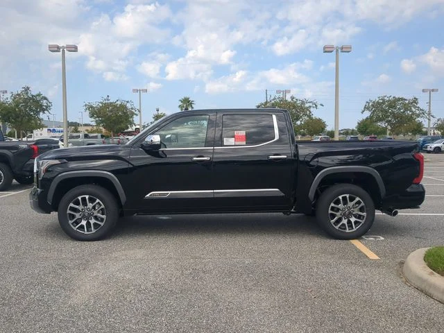 New 2026 Midnight Black Metallic Toyota 1794 Edition image 7