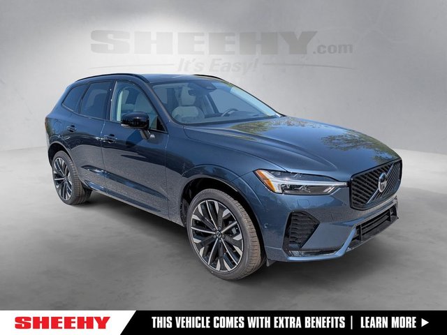2026 Volvo XC60 B5 Ultra