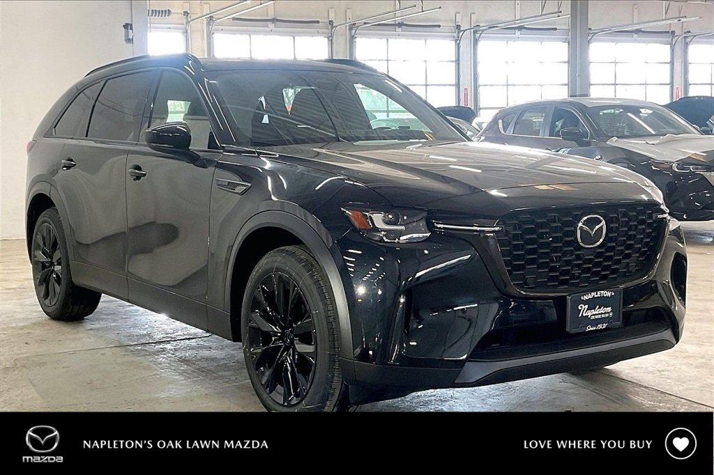 2026 MAZDA CX-90 - Image 13