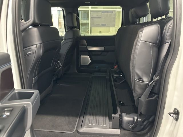 New 2026 Star White Metallic Tri-Coat Ford F-250® Platinum® image 54