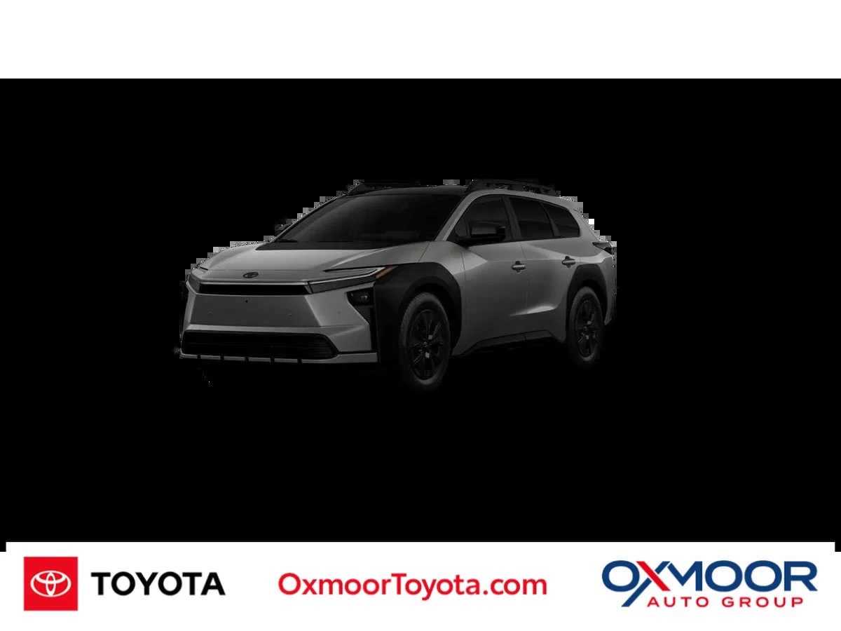 2027 Toyota bZ Woodland