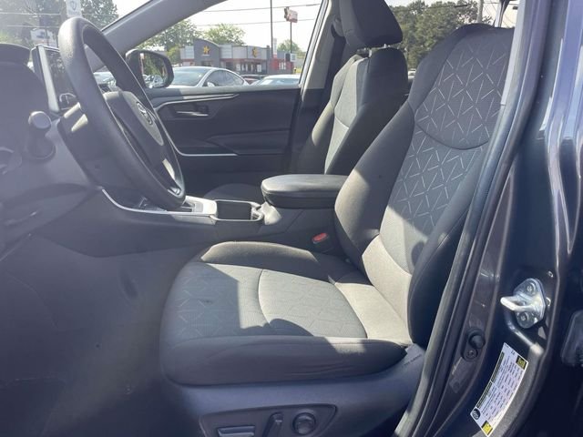 Certified Used 2024 Gray Toyota XLE image 20