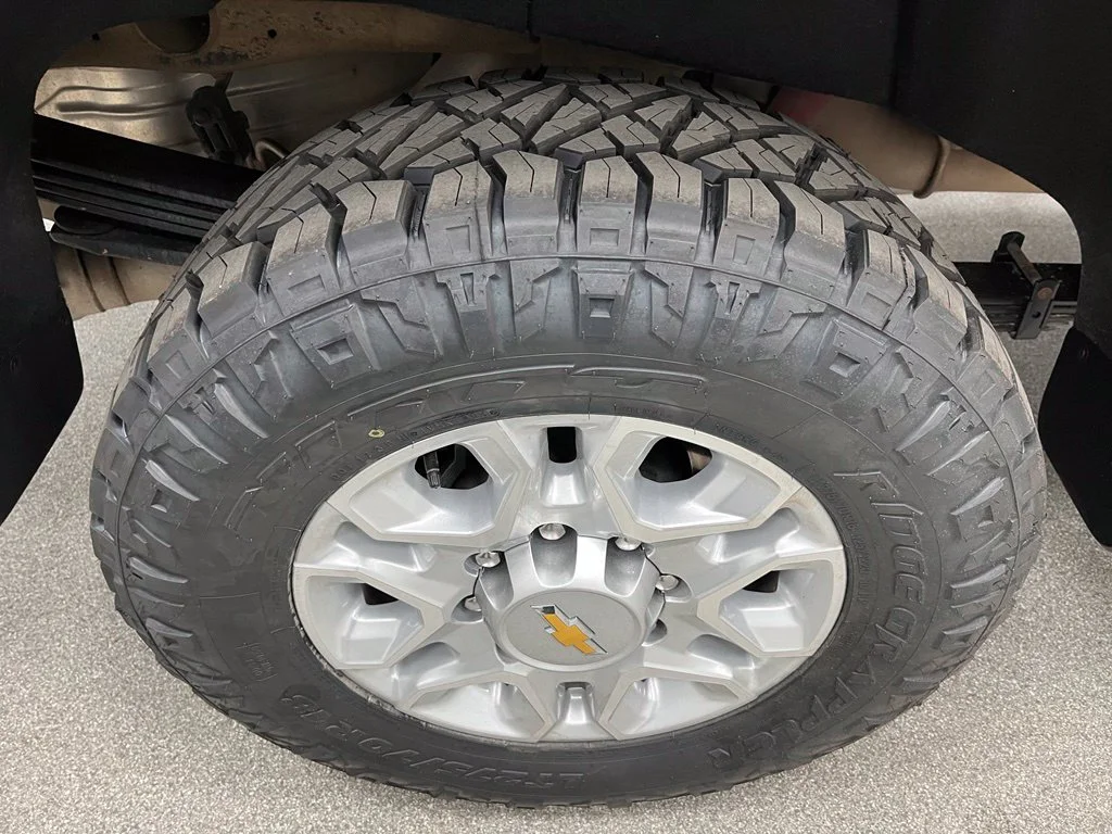 Used 2026 White Chevrolet LTZ image 16