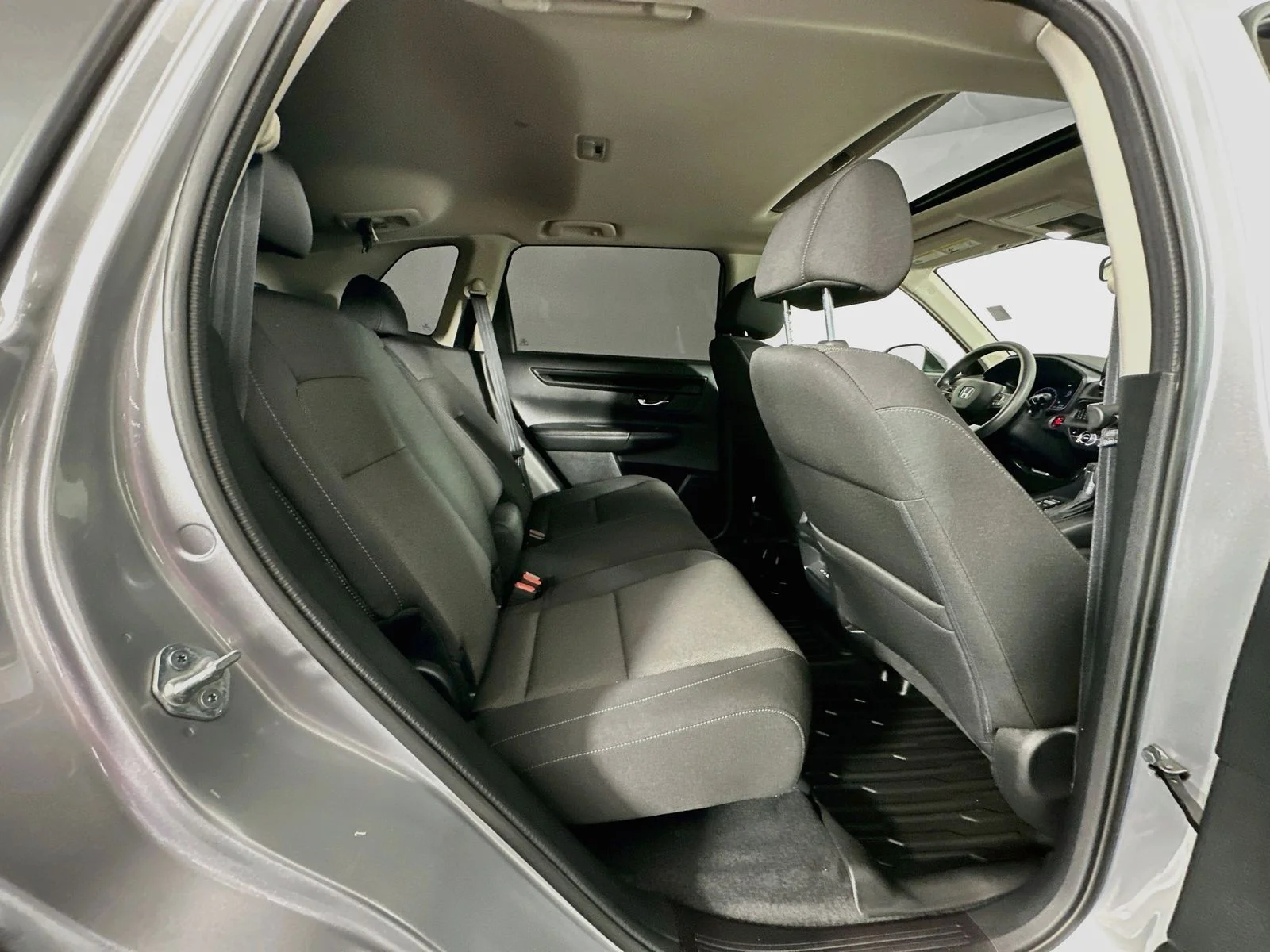 Used 2024 Silver Honda EX image 28