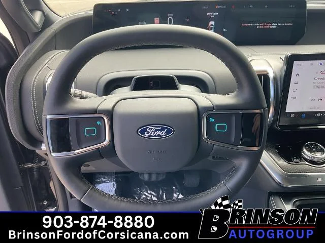 New 2027 Dark Matter Gray Metallic Ford Platinum image 39