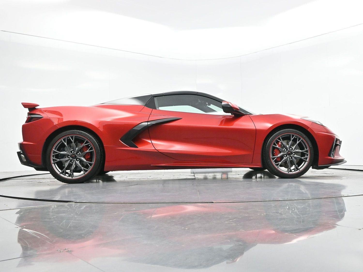 Used 2026 Red Mist Metallic Tintcoat Chevrolet 1LT image 51