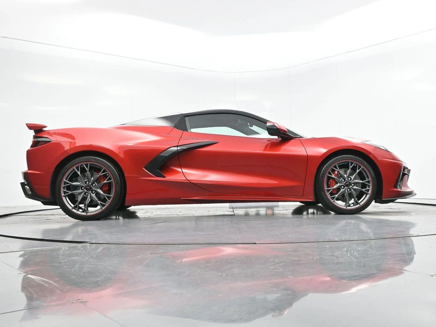 Used 2026 Red Mist Metallic Tintcoat Chevrolet 1LT image 51