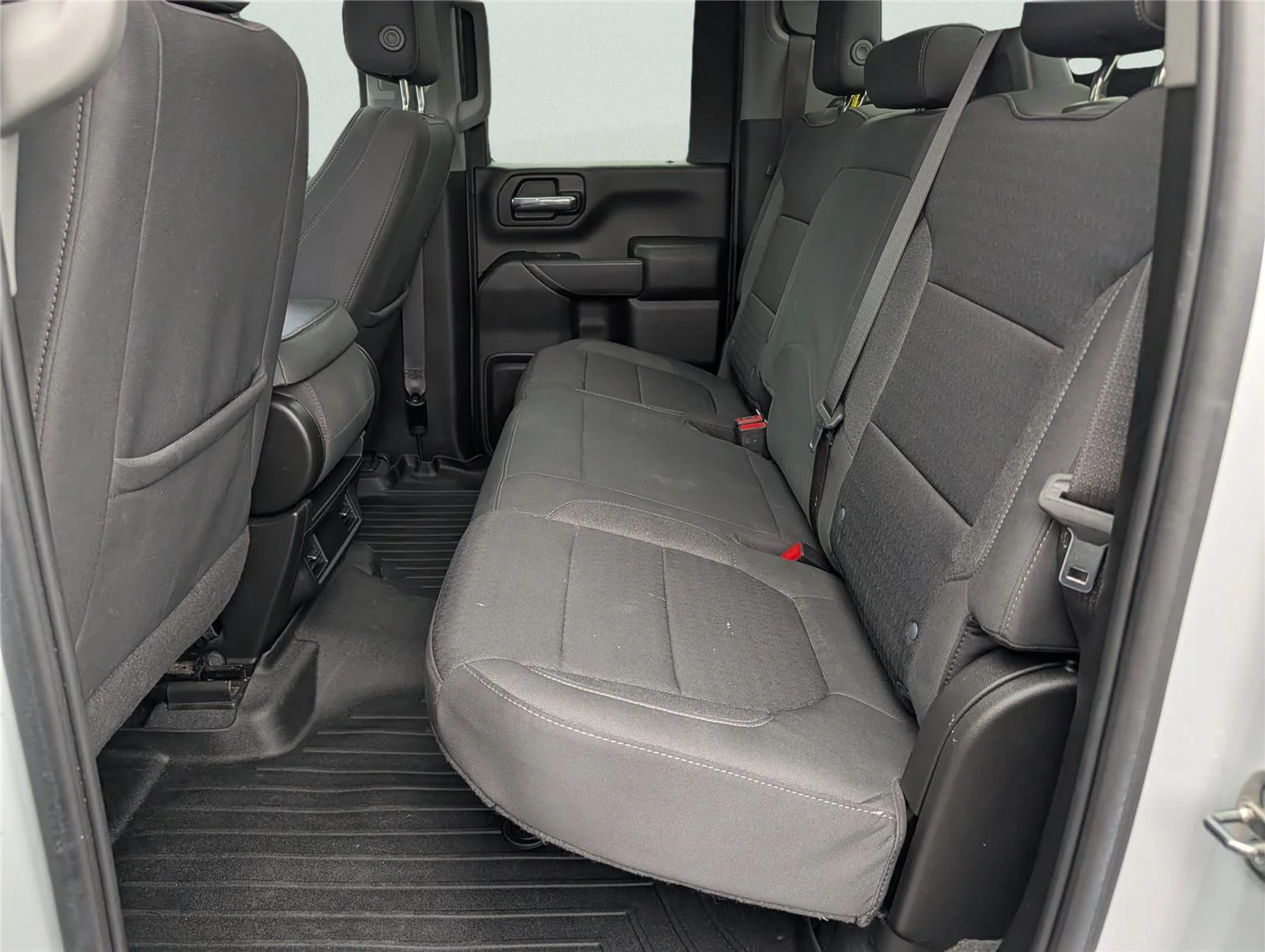 Used 2023 Summit White Chevrolet Custom image 12