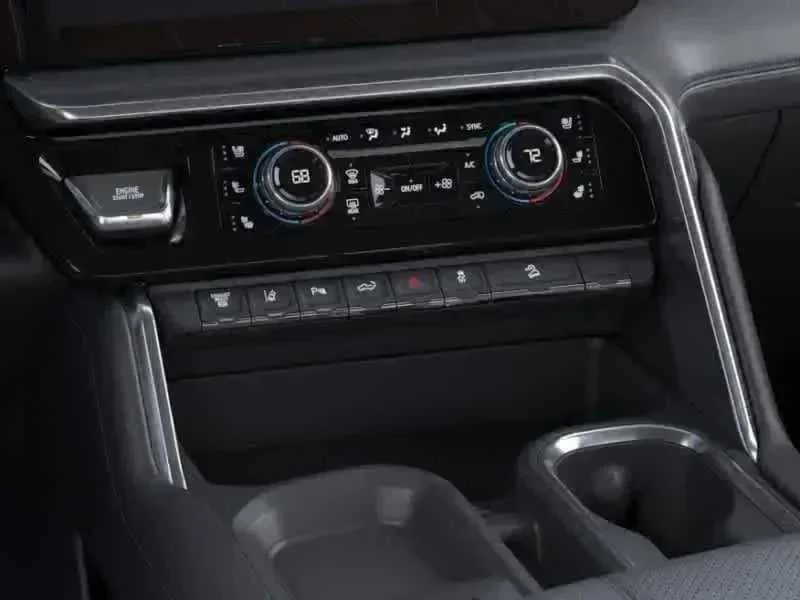 New 2026 Glacier White Tricoat GMC Denali image 19