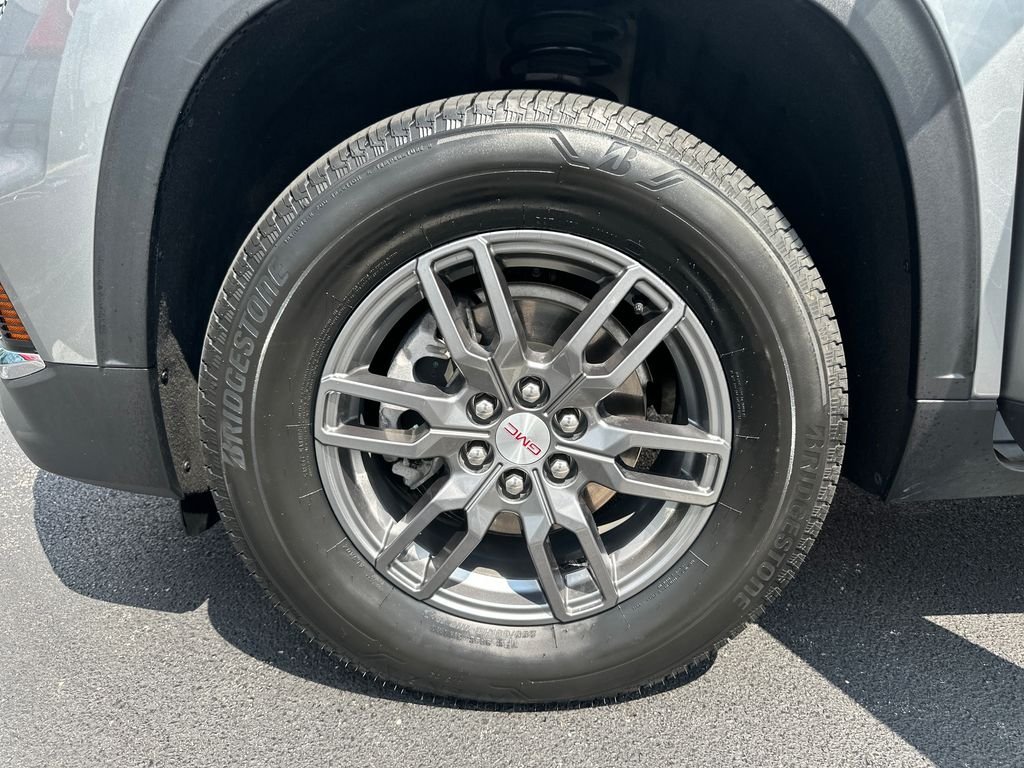Certified Used 2025 Silver GMC Elevation image 10