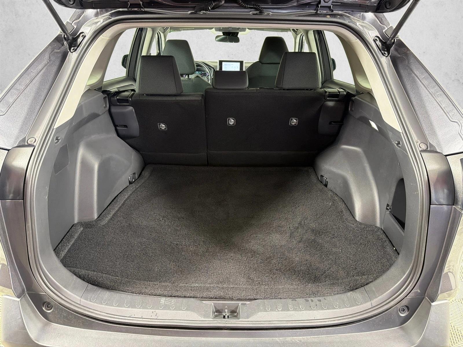 Certified Used 2024 Magnetic Gray Metallic Toyota LE image 18