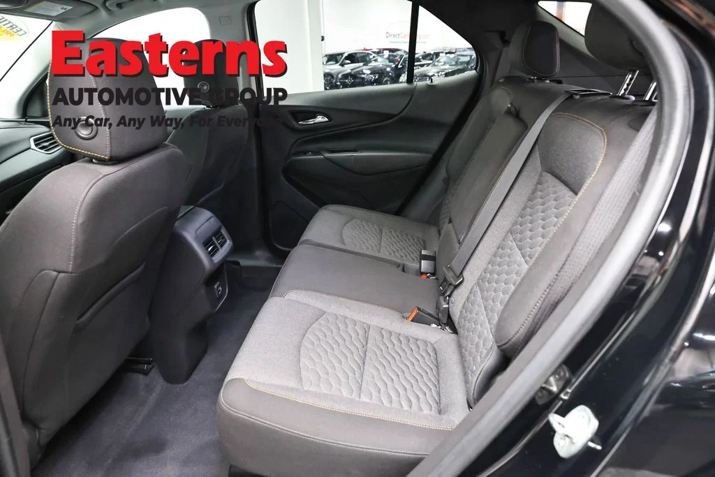 Used 2021 Black Chevrolet LT image 21