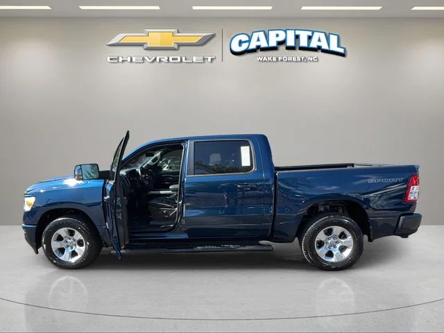 Used 2023 Blue Ram Big Horn/Lone Star image 9
