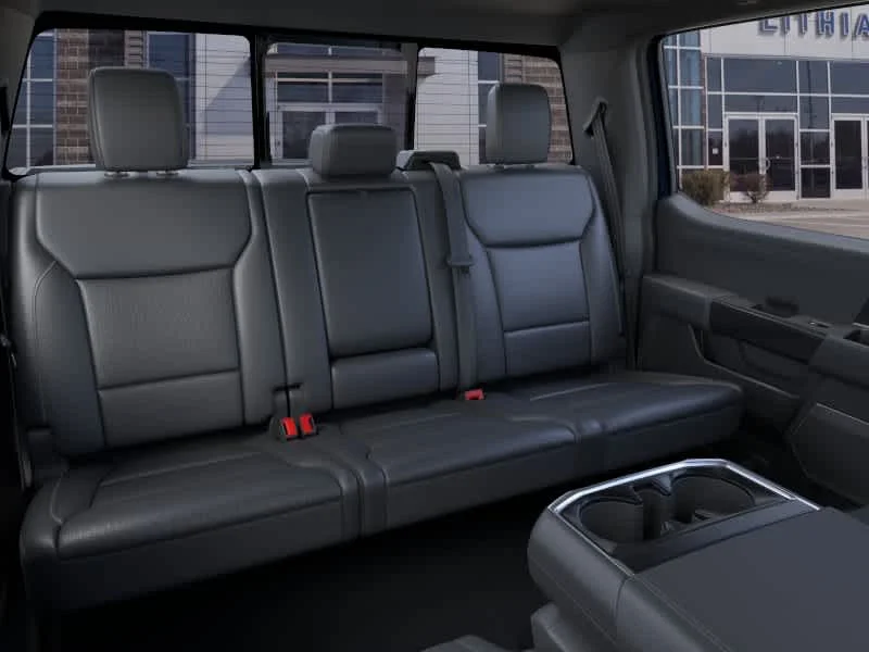 New 2026 Antimatter Blue Metallic Ford Lariat® image 11