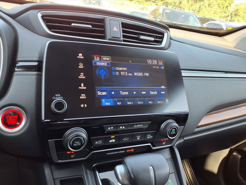 Used 2018 Obsidian Blue Pearl Honda Touring image 19