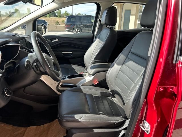 Used 2016 Red Ford SEL image 5