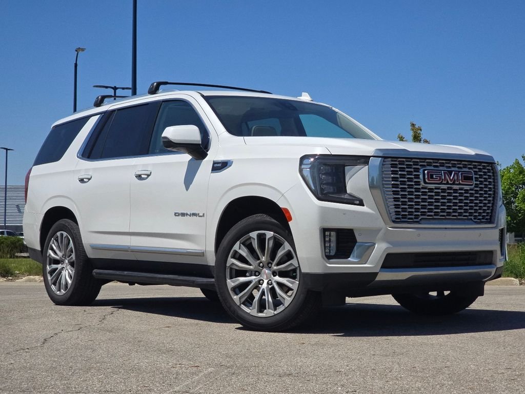 2022 GMC Yukon 4WD Denali's photo