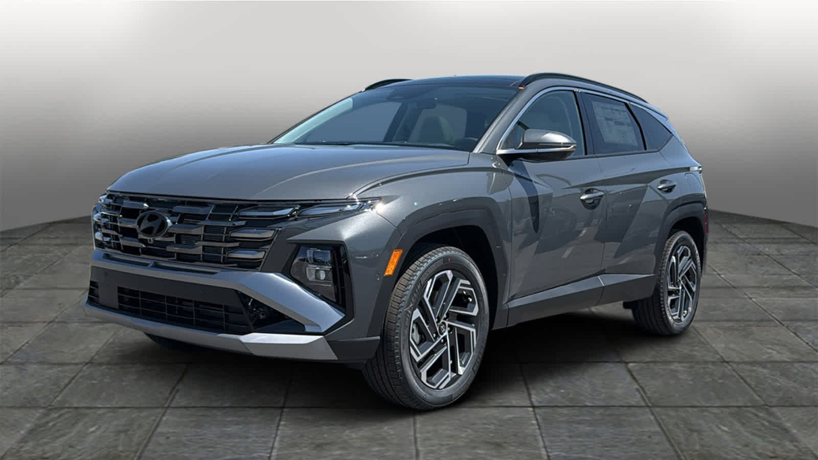 2025 Hyundai TUCSON Limited AWD