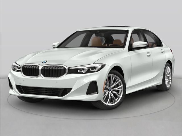 2026 BMW 3 Series 330i xDrive Sedan's photo