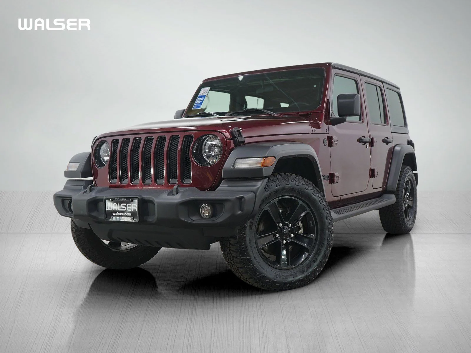 2022 Jeep Wrangler Altitude's photo