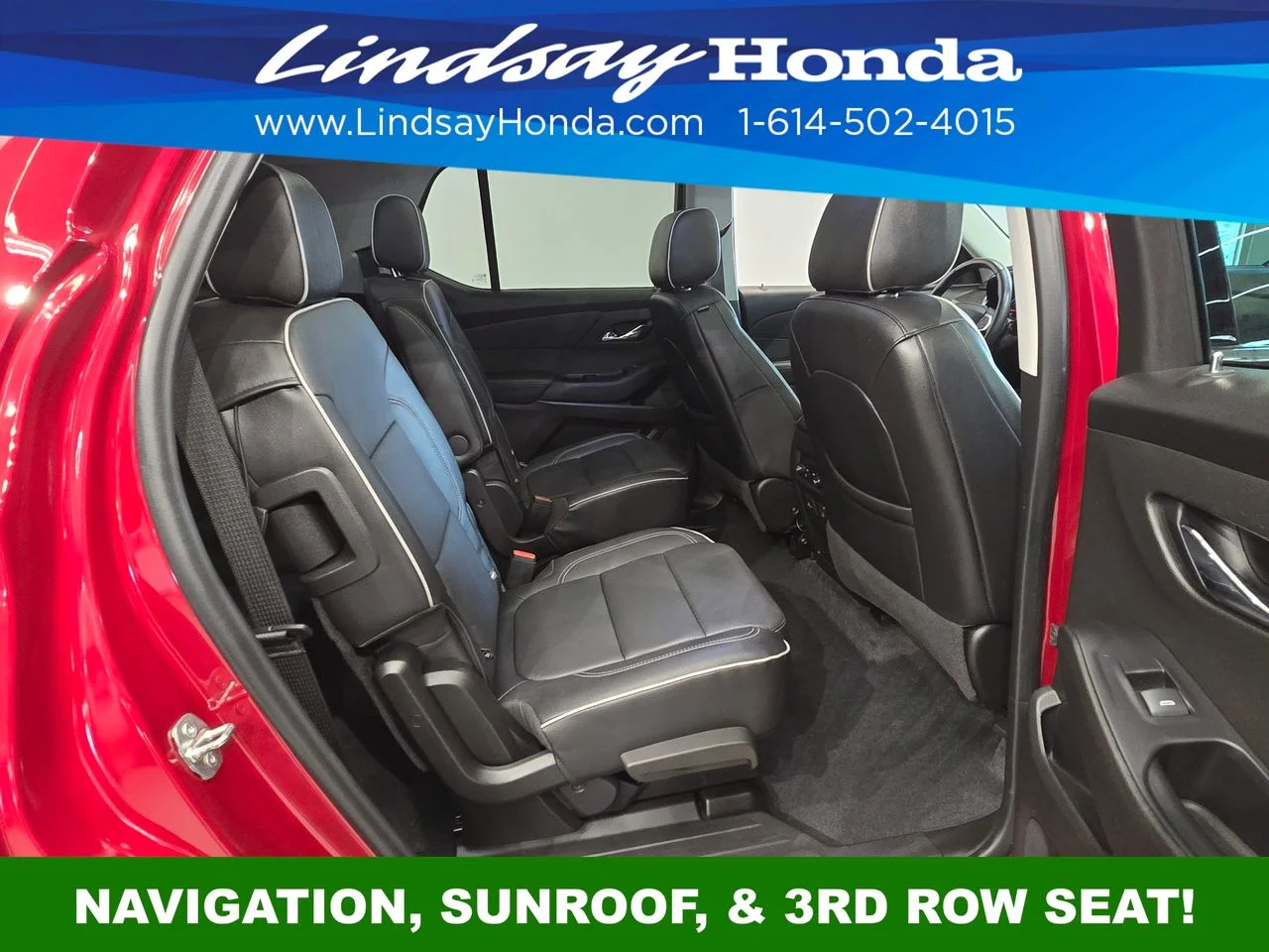 Used 2021 Cajun Red Tintcoat Chevrolet High Country image 10