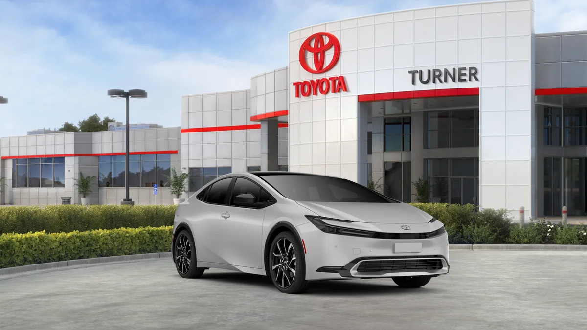 2026 Toyota Prius Plug-in Hybrid XSE - Photo 60