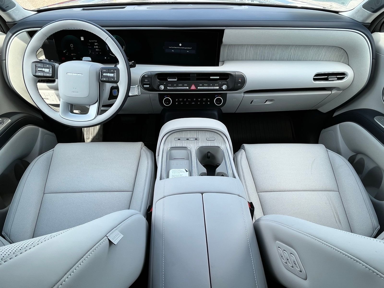 Certified Used 2026 Gray Hyundai Calligraphy image 8