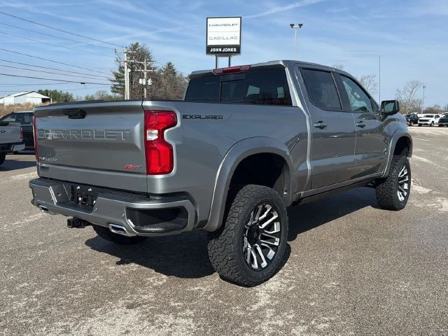 New 2026 Sterling Gray Metallic Chevrolet RST image 18