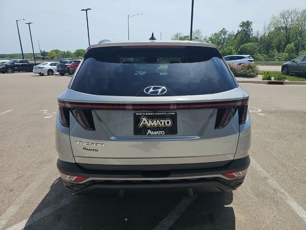 2023 Hyundai Tucson SEL - Photo 4