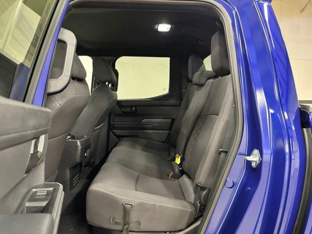 Certified Used 2025 BLUE CRUSH METALLIC Toyota  image 20