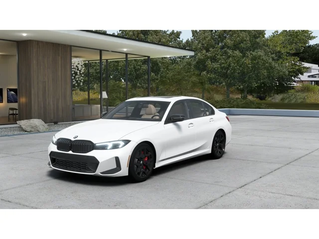 2026 BMW 3 Series 330i xDrive Sedan's photo