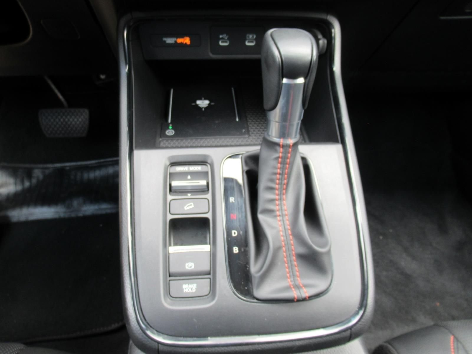 Used 2026 Blue Honda Sport Touring image 28