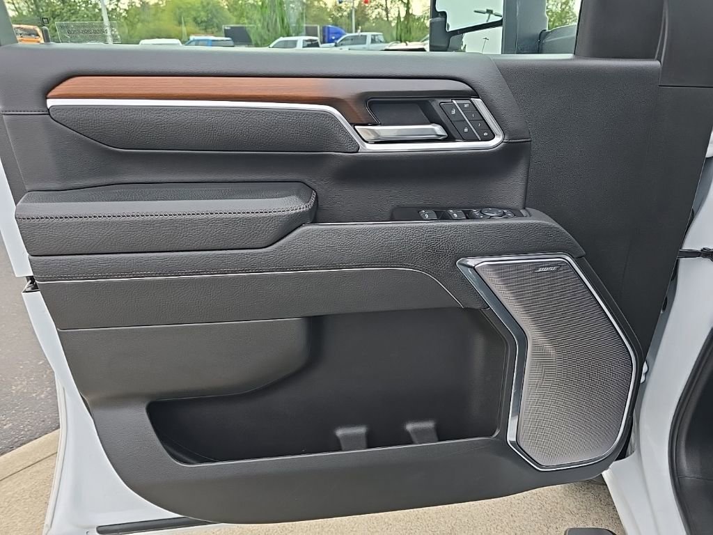 2025 GMC Sierra 3500HD Denali - Photo 24