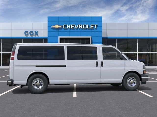 2026 Chevrolet Express Passenger LT - Photo 5