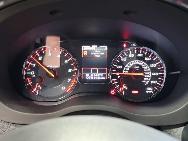 Used 2021 Gray Subaru Limited image 31