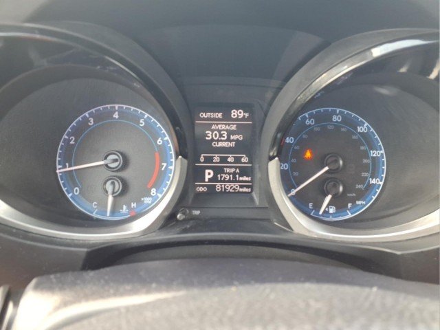 Used 2016 Black Sand Pearl Toyota S image 18