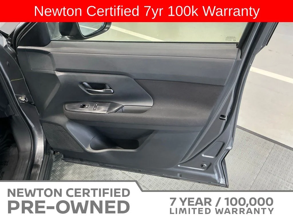 Certified Used 2025 Gun Metallic Nissan S image 35