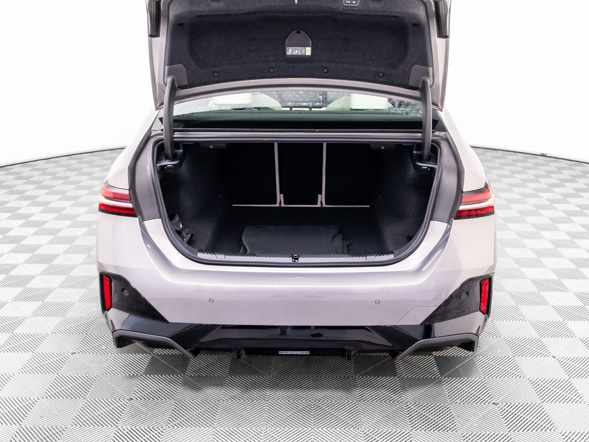 New 2026 Gray BMW 530i xDrive image 32