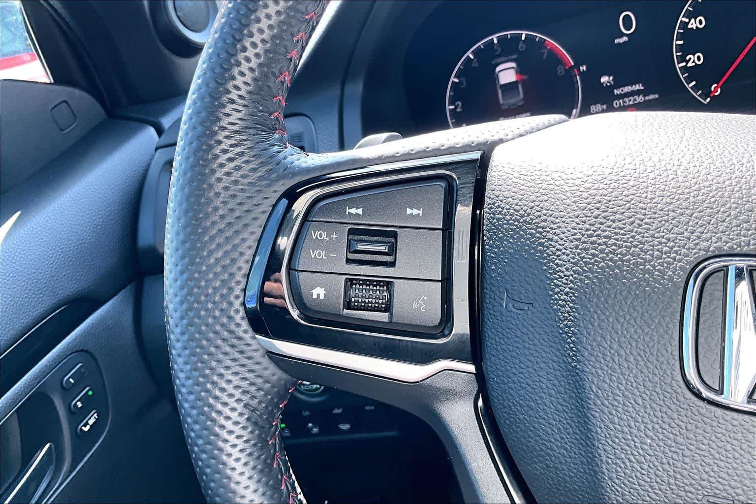 2025 Honda Ridgeline 20