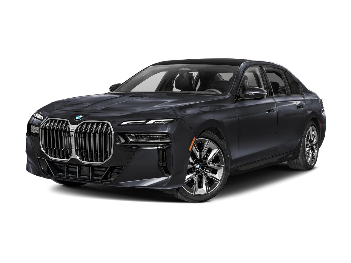 2026 BMW 7 Series 740i xDrive Sedan's photo