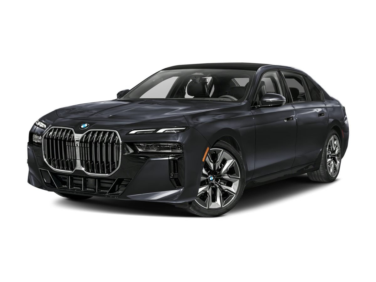 2026 BMW 7 Series 740i xDrive Sedan's photo