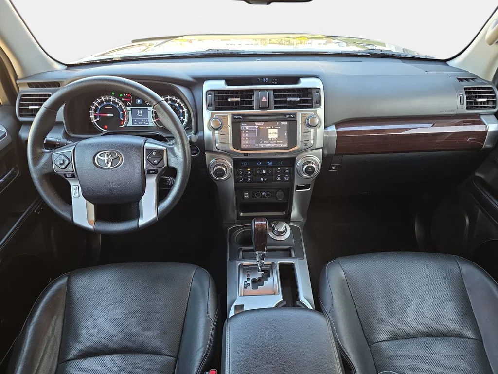 Certified Used 2019 Magnetic Gray Metallic Toyota Limited image 9
