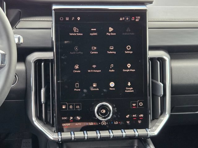 New 2026 Sterling Metallic GMC Elevation image 9