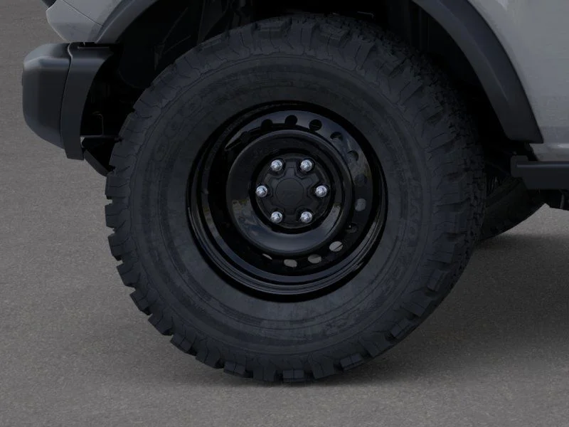 New 2026 Avalanche Gray Ford Badlands® image 22