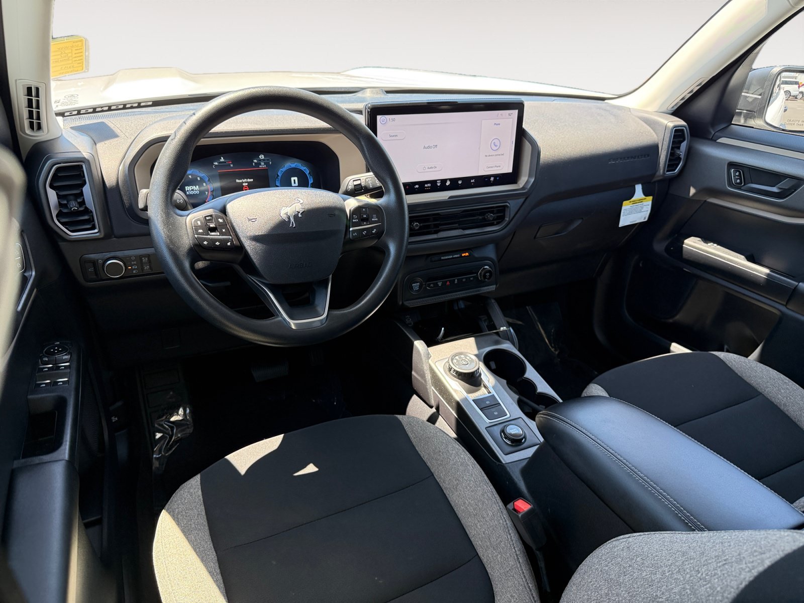 Certified Used 2025 Oxford White Ford Big Bend image 15